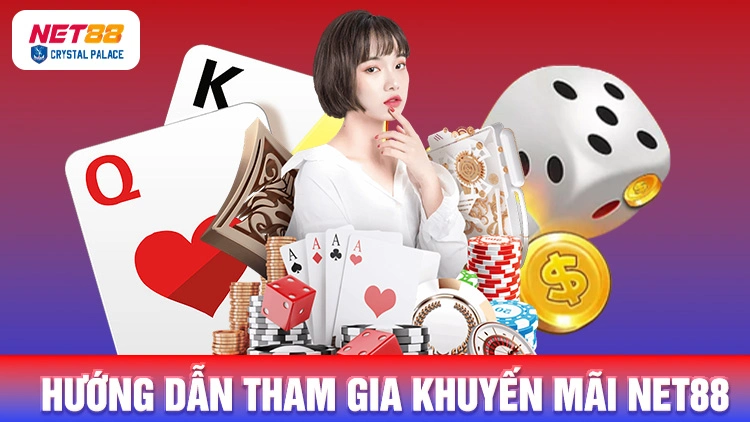 Hướng dẫn tham gia khuyến mãi