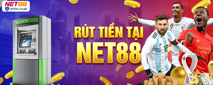 Rút tiền Net88