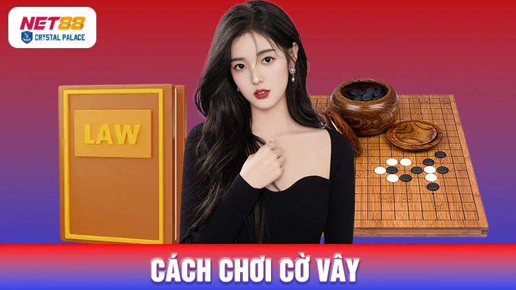 Cách chơi cờ vây