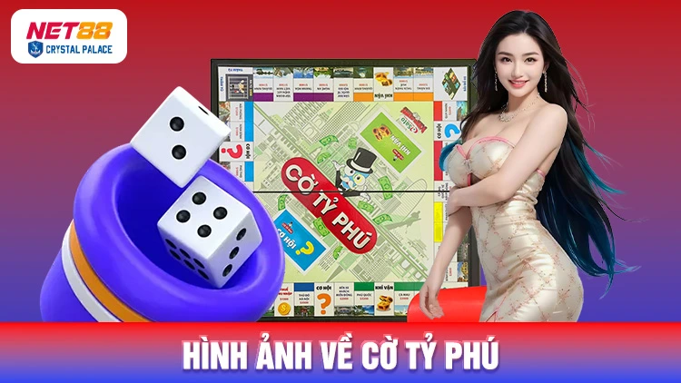 Hình ảnh về cờ tỷ phú