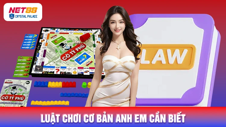 Luật chơi cơ bản anh em cần biết