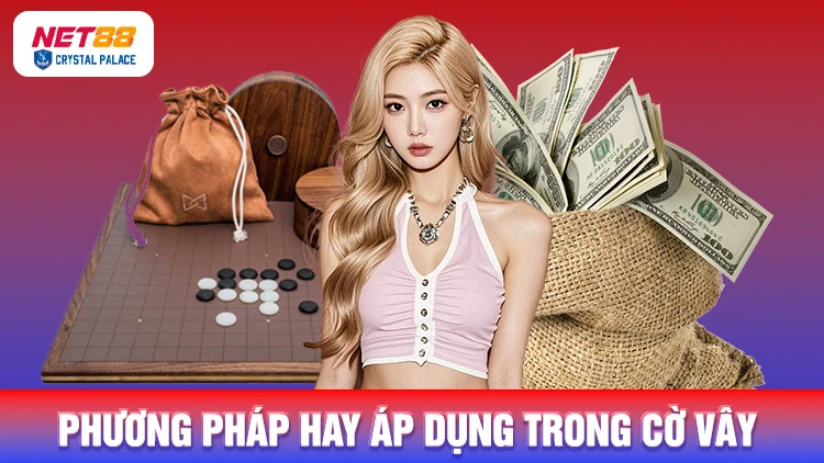 Phương pháp hay áp dụng trong cờ vây 